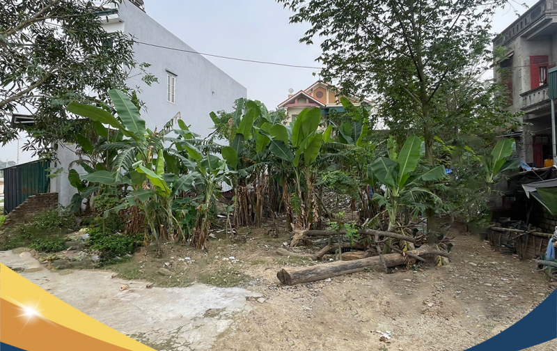  BÁN LÔ ĐẤT VỊ TRÍ ĐẸP – TRỤC ĐẠI LỘ VÕ NGUYÊN GIÁP – GẦN BIỂN SẦM SƠN 